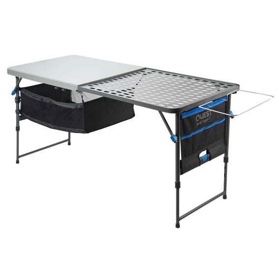 Quest Grill Table Quest Grill Table