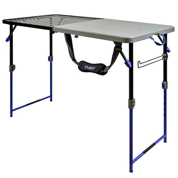Quest Versalite 120 BBQ Table Quest Versalite 120 BBQ Table