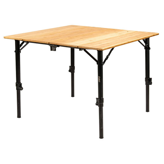Quest Bamboo Table Medium Quest Bamboo Table Medium