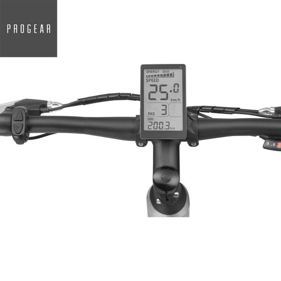 progear Bikes E-Sierra Ladies V2 Hybrid E-Bike progear Bikes E-Sierra Ladies V2 Hybrid E-Bike