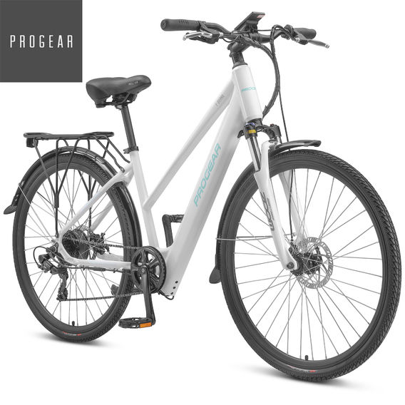progear Bikes E-Sierra Ladies V2 Hybrid E-Bike progear Bikes E-Sierra Ladies V2 Hybrid E-Bike