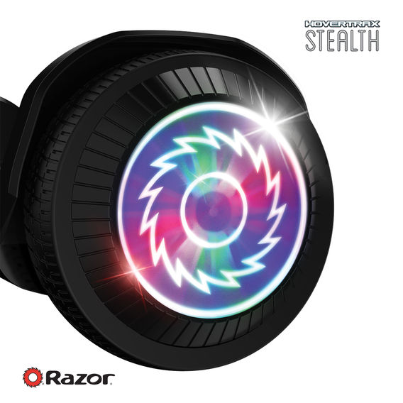 Razor Hovertrax Stealth