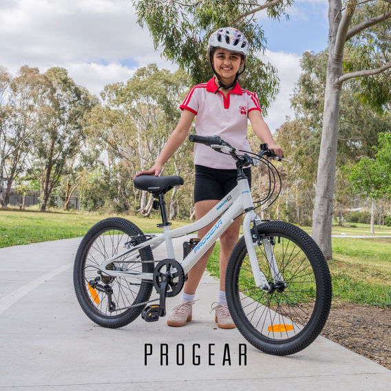 Progear DuraLite 7 Speed Kids Bike 20