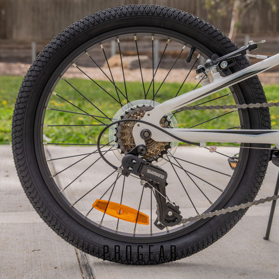 Progear DuraLite 7 Speed Kids Bike 20