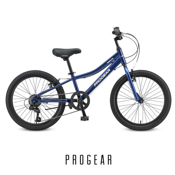 Progear DuraLite 7 Speed Kids Bike 20