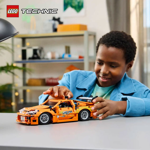 LEGO® Technic Fast and Furious Bundle LEGO® Technic Fast and Furious Bundle