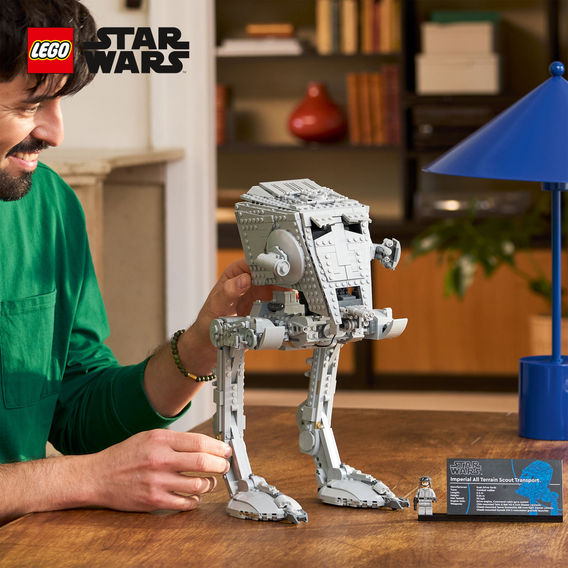 LEGO® Star Wars AT-ST™ Walker