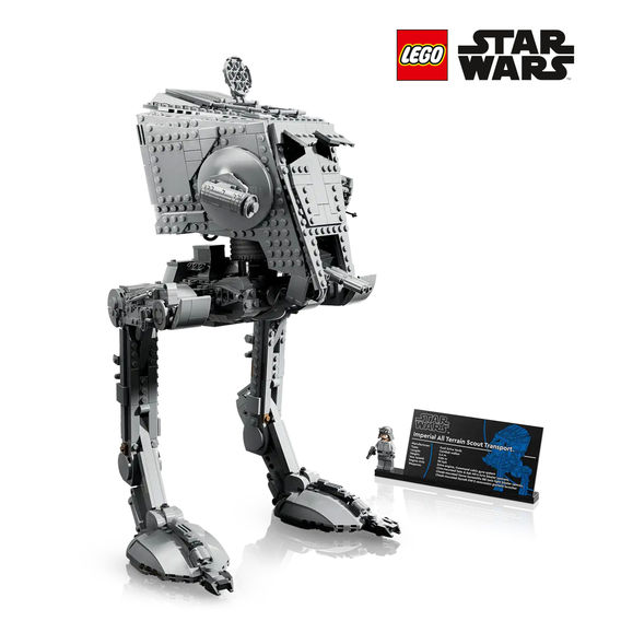 LEGO® Star Wars AT-ST™ Walker LEGO® Star Wars AT-ST™ Walker