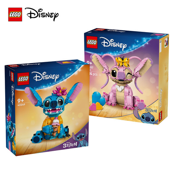 LEGO® Stitch Bundle