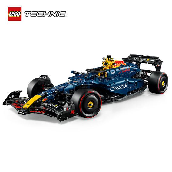 LEGO®Technic Oracle Red Bull Racing RB20 F1 Car LEGO®Technic Oracle Red Bull Racing RB20 F1 Car