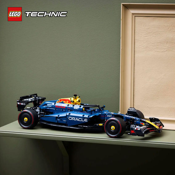 LEGO®Technic Oracle Red Bull Racing RB20 F1 Car