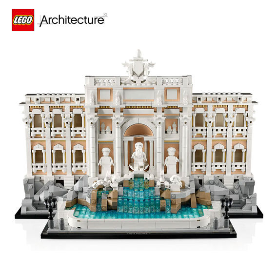 LEGO® Trevi Fountain LEGO® Trevi Fountain