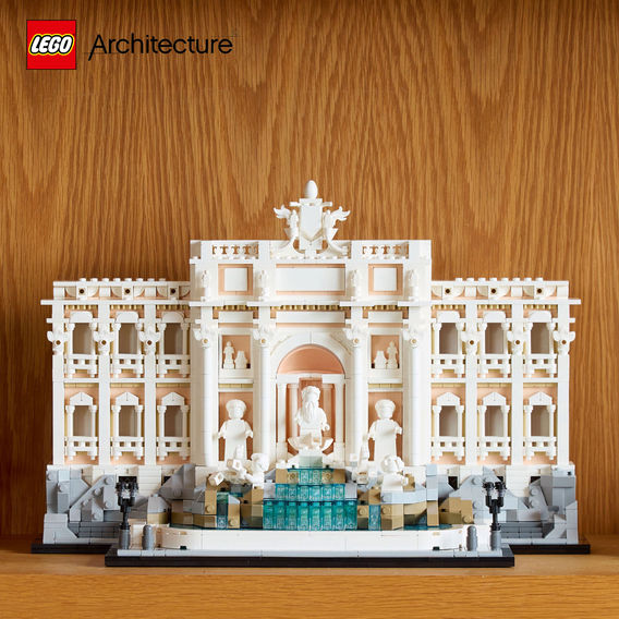 LEGO® Trevi Fountain LEGO® Trevi Fountain
