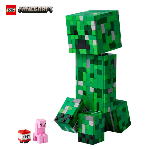 LEGO® Minecraft The Enderman Tower LEGO® Minecraft The Enderman Tower