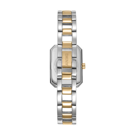 DKNY Everyday Uptown Stainless Steel 22x35.5mm Watch