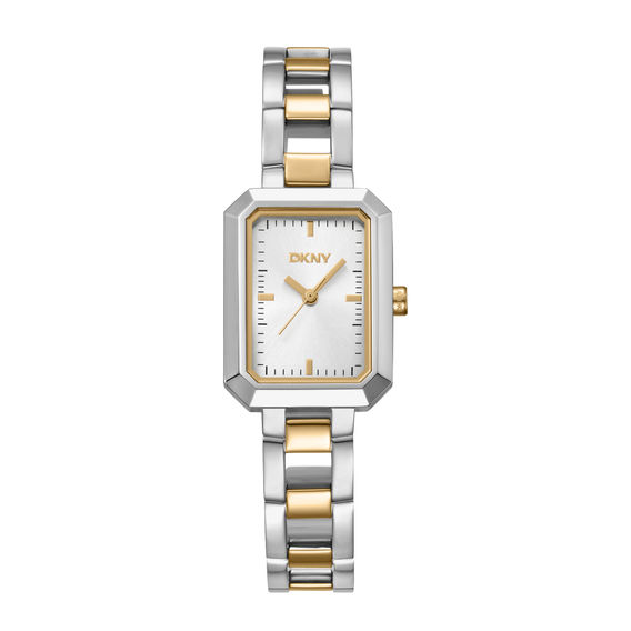 DKNY Everyday Uptown Stainless Steel 22x35.5mm Watch
