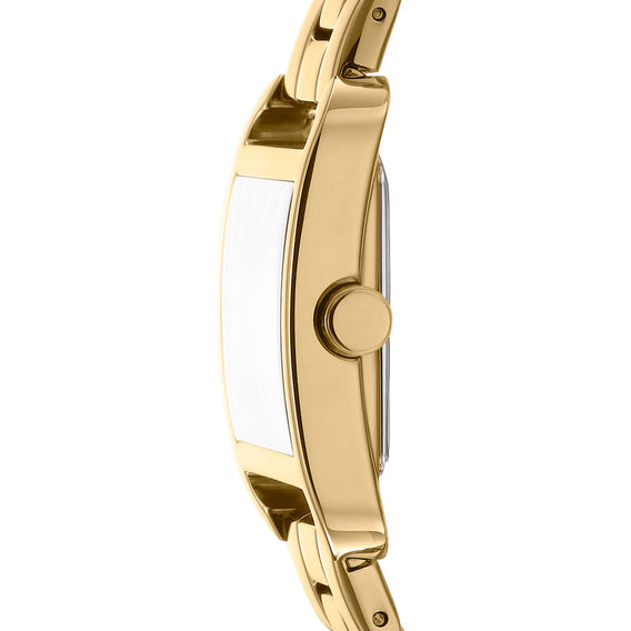 DKNY Iconic City Gold Stainless Steel 27x34.5mm Watch DKNY Iconic City Gold Stainless Steel 27x34.5mm Watch