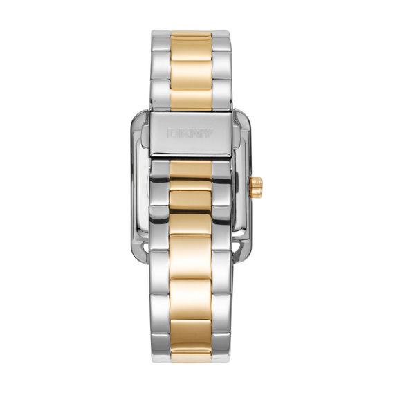 DKNY Iconic City Maxi Stainless Steel 29x37mm Watch DKNY Iconic City Maxi Stainless Steel 29x37mm Watch