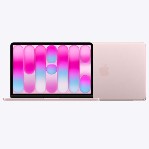 MacBook Neo 13 Inch - 256GB Blush MacBook Neo 13 Inch - 256GB Blush