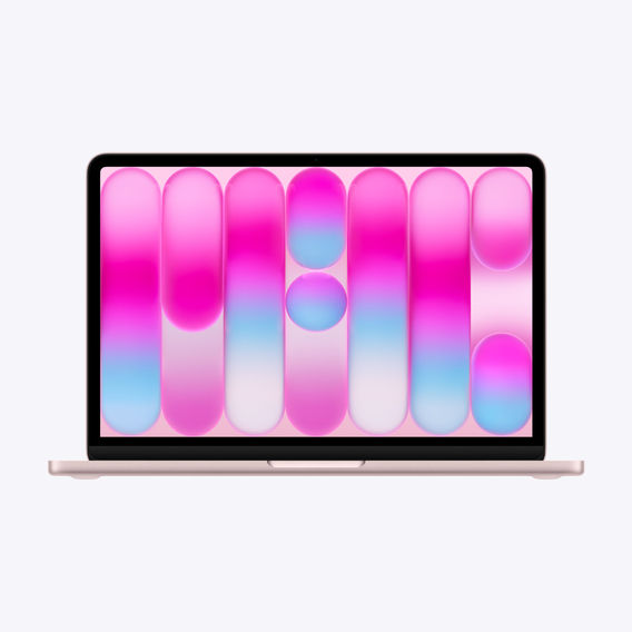 MacBook Neo 13 Inch - 256GB Blush MacBook Neo 13 Inch - 256GB Blush