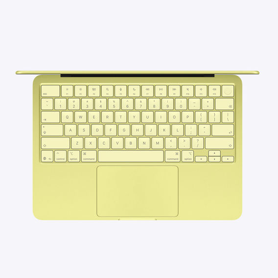MacBook Neo 13 Inch - 256GB Citrus