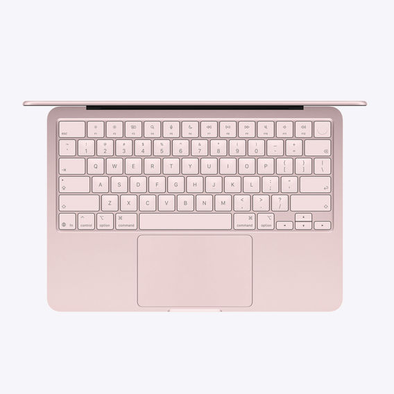MacBook Neo 13 Inch - 512GB Blush MacBook Neo 13 Inch - 512GB Blush