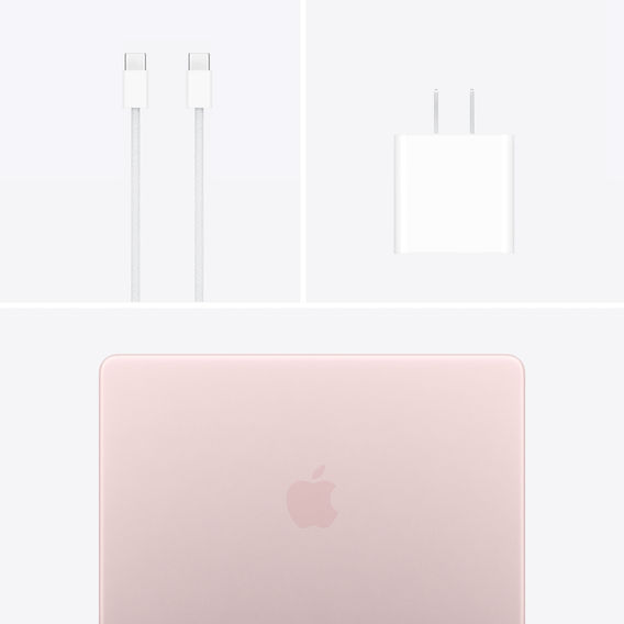 MacBook Neo 13 Inch - 512GB Blush MacBook Neo 13 Inch - 512GB Blush