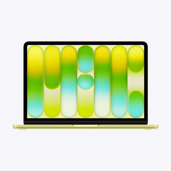 MacBook Neo 13 Inch - 512GB Citrus