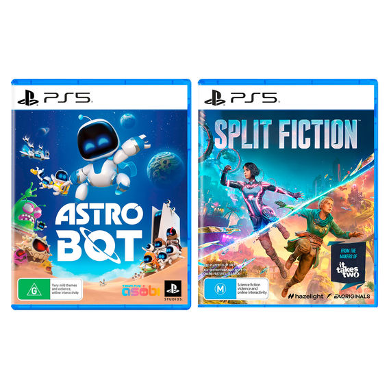 PS5 Slim Bundle