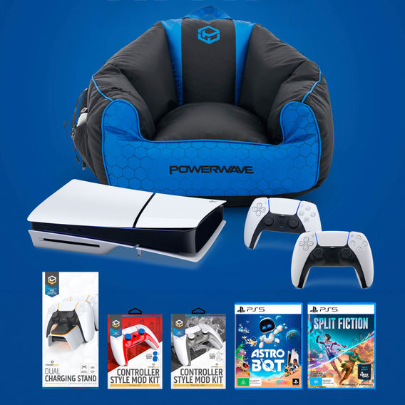 PS5 Slim Bundle