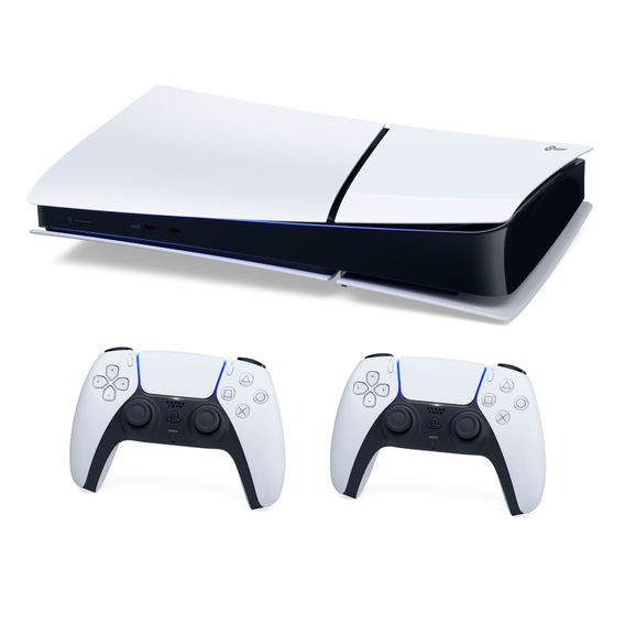 PS5 Slim Digital Console Bundle PS5 Slim Digital Console Bundle