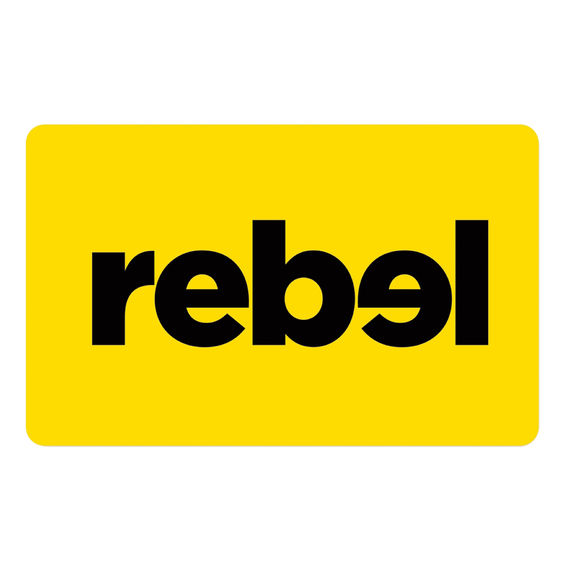 Rebel Sport $50 Gift Card