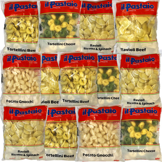 Il Pastaio Quick Dinners