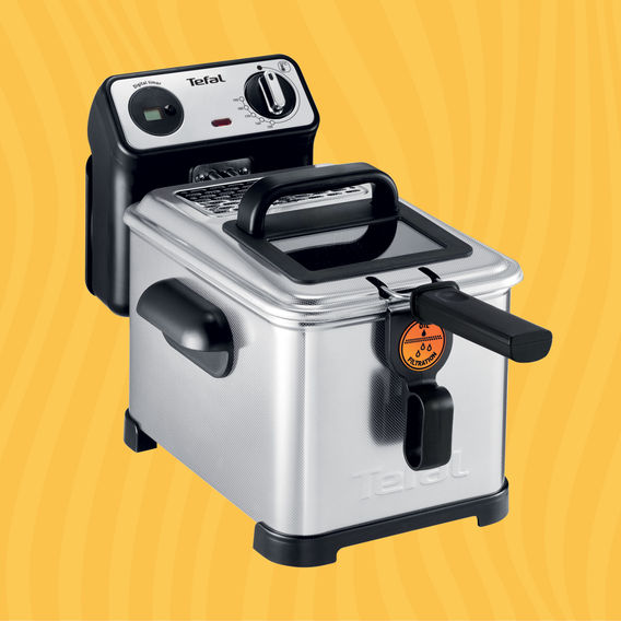 Tefal Filtra Pro Deep Fryer With Filter Screen