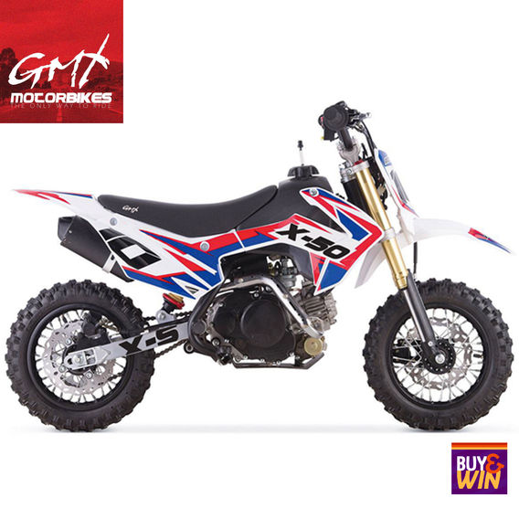 GMX X-Series X-50 Dirt Bike GMX X-Series X-50 Dirt Bike