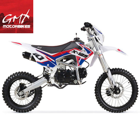 GMX X-Series X-125 Dirt Bike GMX X-Series X-125 Dirt Bike