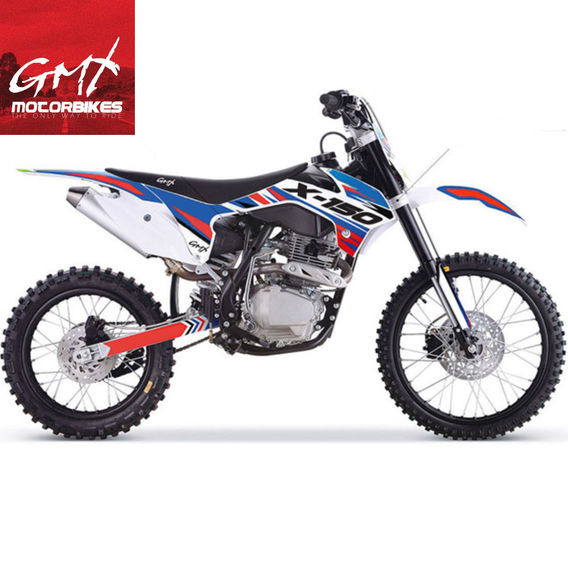 GMX X-Series X-150 Dirt Bike GMX X-Series X-150 Dirt Bike