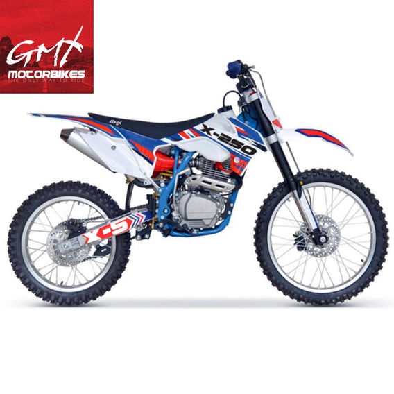 GMX X-Series X-250 Dirt Bike GMX X-Series X-250 Dirt Bike