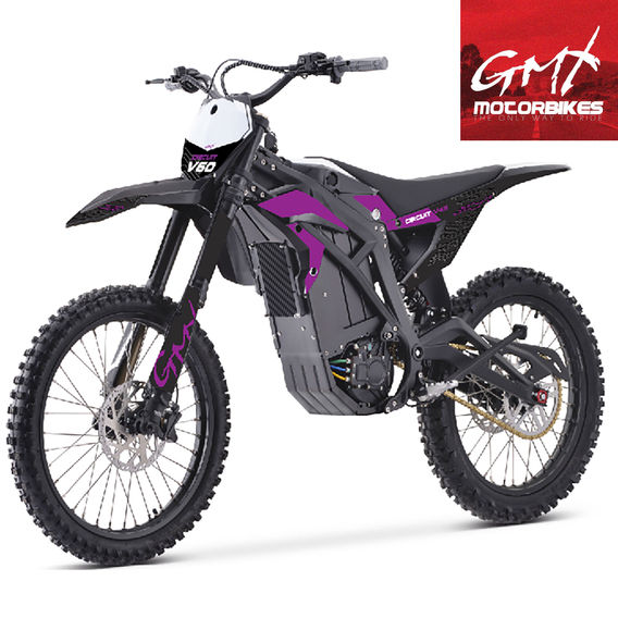 GMX-E Electric Dirt Bike Circuit V60 GMX-E Electric Dirt Bike Circuit V60