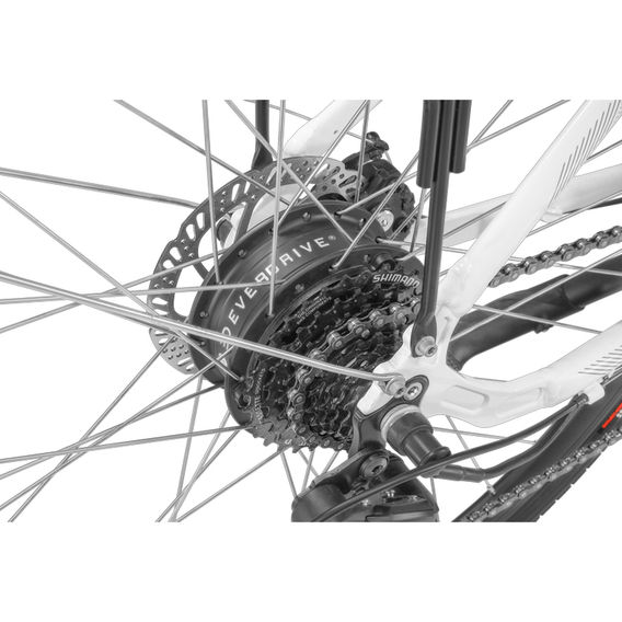 progear Bikes E-Sierra Ladies V2 Hybrid E-Bike progear Bikes E-Sierra Ladies V2 Hybrid E-Bike