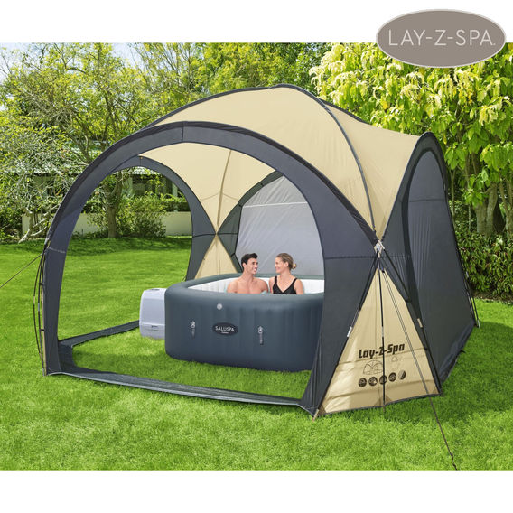 Lay-Z-Spa Dome