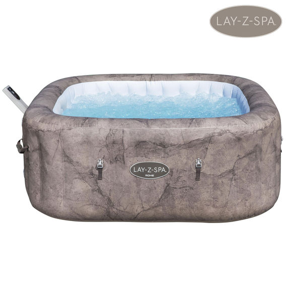 Lay-Z-Spa Rome MaxHold UltraFit Smart AirJet 6