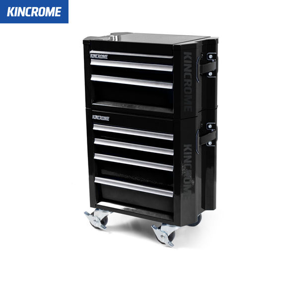 KINCROME CONTOUR® Mini Workshop Tool Kit 78 Piece 6 Drawer (10