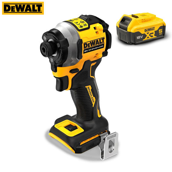 DeWALT 18V XR 6 Piece Kit - 5.0Ah DeWALT 18V XR 6 Piece Kit - 5.0Ah