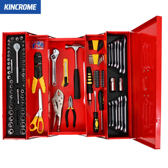 SUPATOOL Cantilever Tool Kit 159 Piece SUPATOOL Cantilever Tool Kit 159 Piece