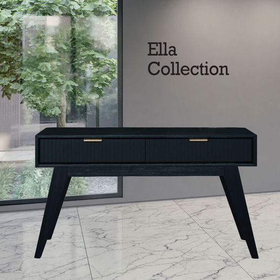 Ella 2 Draw Hall Table