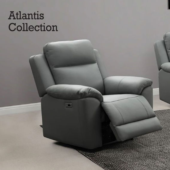 Atlantis Recliner Manual Atlantis Recliner Manual