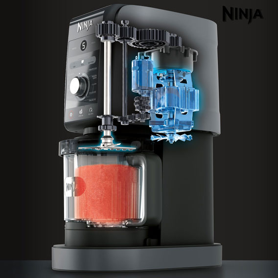 Ninja CREAMi™ Deluxe 11-in-1 Ice Cream and Frozen Treat Maker