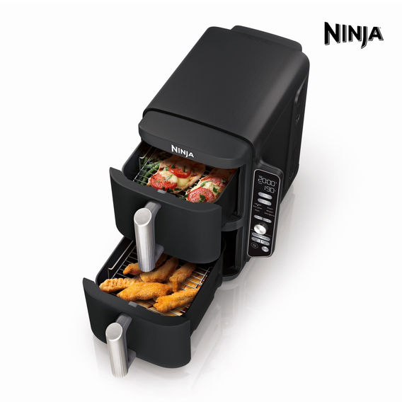 Ninja 9.5L Double Stack 2 Drawer Air Fryer Ninja 9.5L Double Stack 2 Drawer Air Fryer