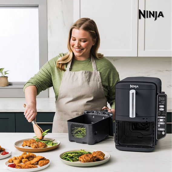 Ninja 9.5L Double Stack 2 Drawer Air Fryer Ninja 9.5L Double Stack 2 Drawer Air Fryer